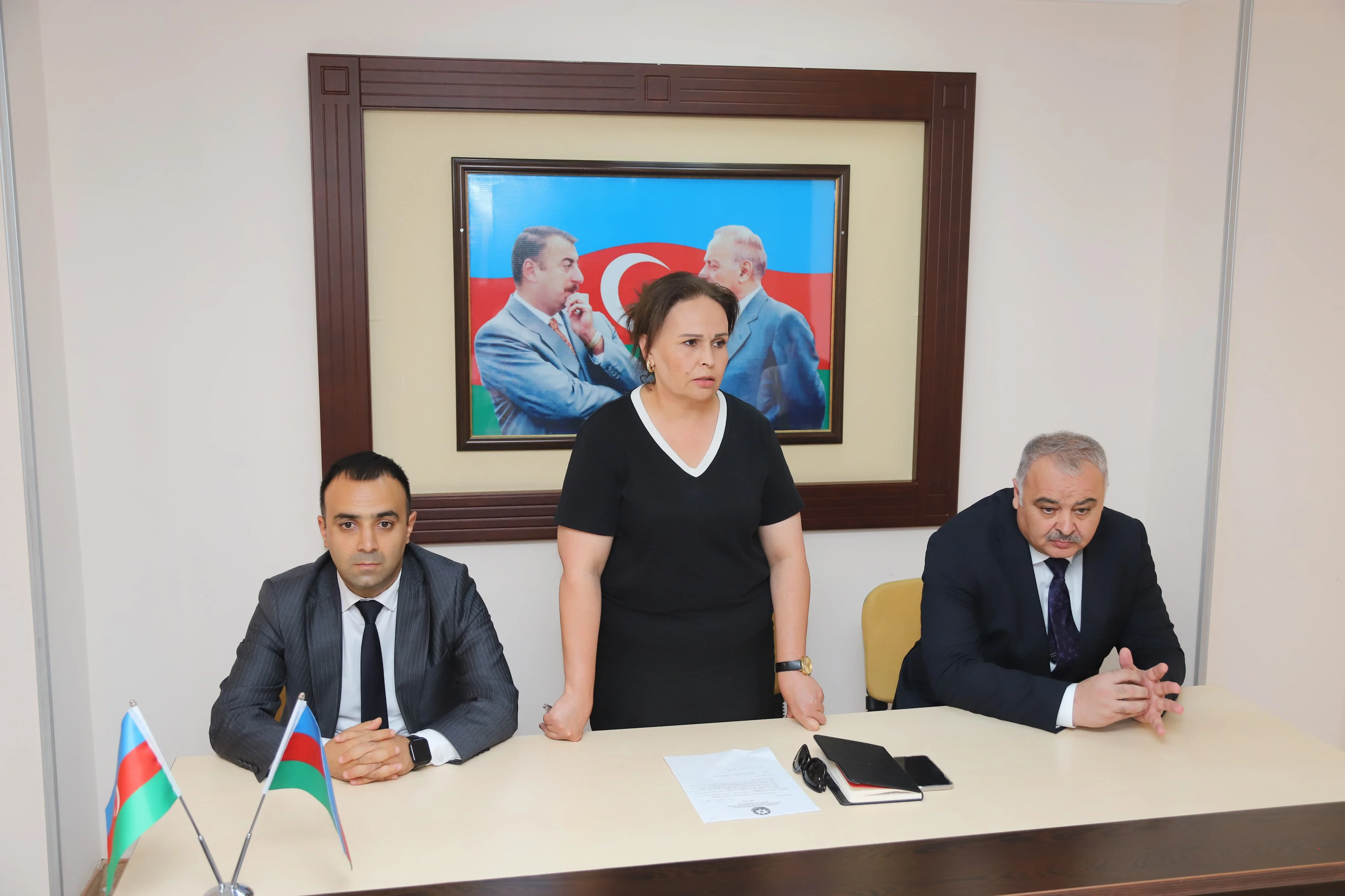Zaur Həsənov Culfa Regional Tibb Mərkəzinə Direktor Təyin Olundu