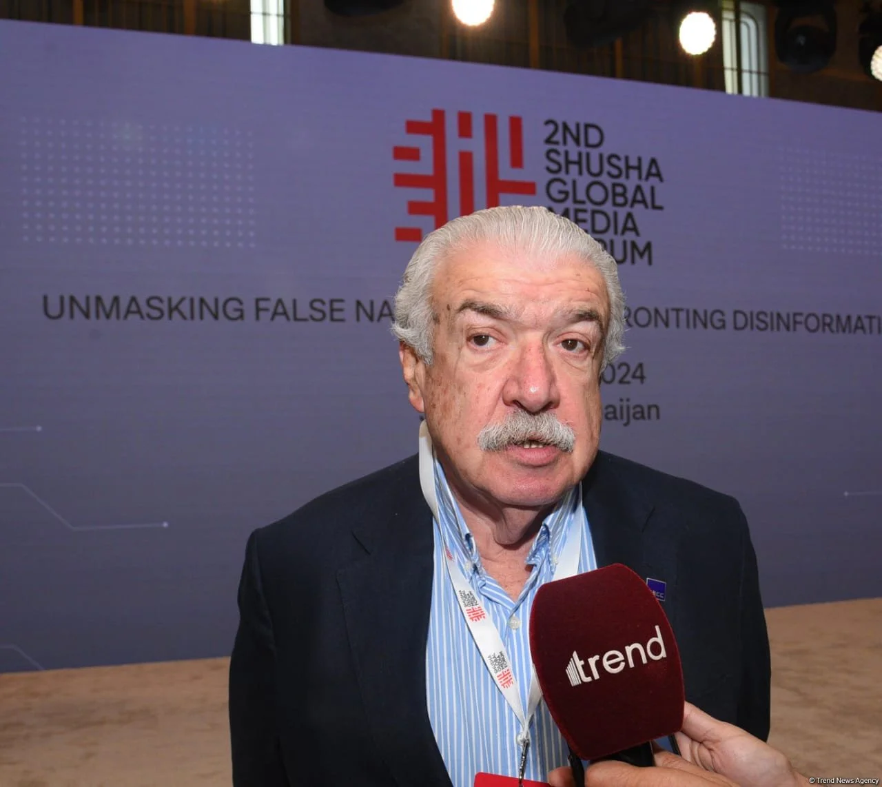 Mixail Qusman tutduğu vəzifədən azad edildi