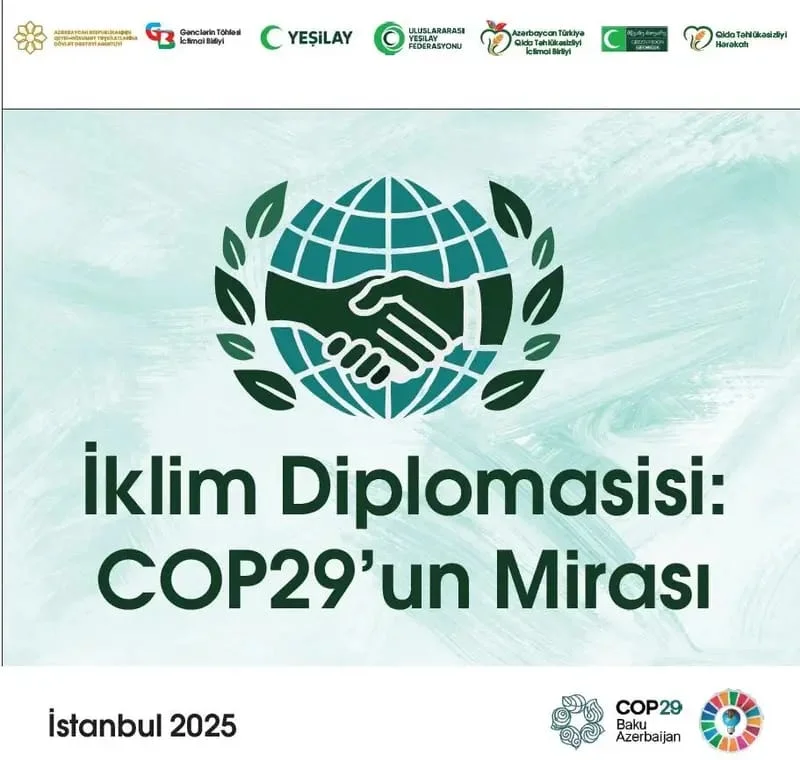 COP29-dan Sonra İqlim Diplomatiyası: Regional əməkdaşlıq və maarifləndirmə təşəbbüsü