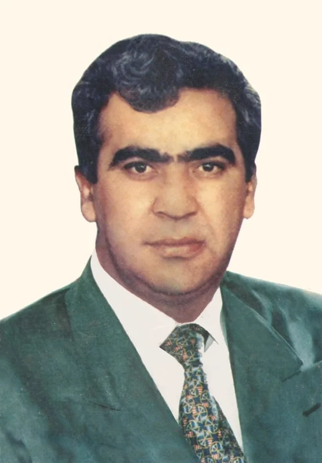 Mirzə Əsgərov  Jurnalist, İctimai-siyasi xadim - “91-lər”dən biri