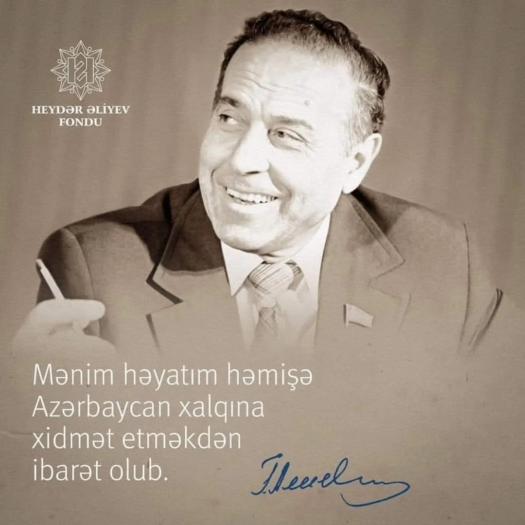 Heydər Əliyevin Azərbaycan dövlətçiliyində rolu