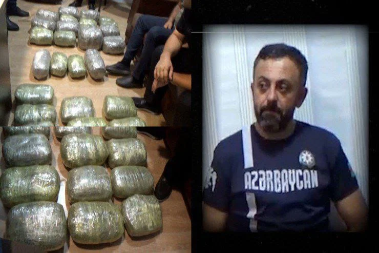 Polisdən Masallıda ƏMƏLİYYAT: 39 kilo narkotik aşkar olundu