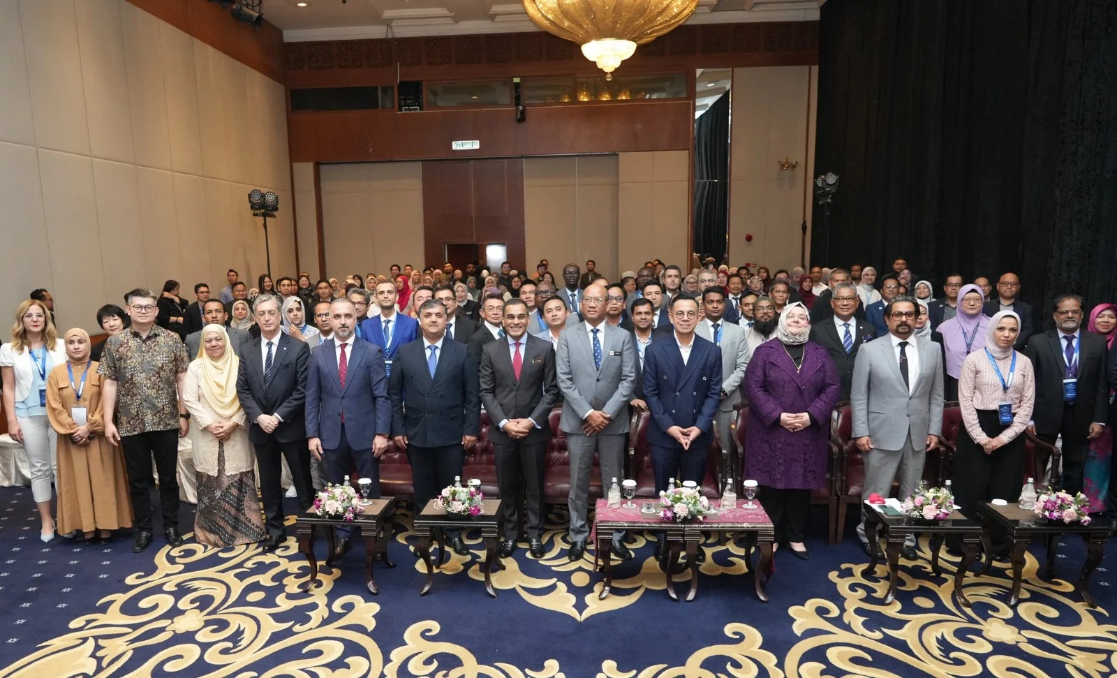 Agentliyin həmtəşkilatçılığı ilə Malayziyada beynəlxalq tədbir keçirilib