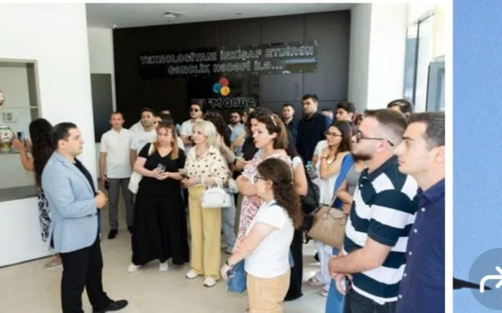 “ASAN xidmət” Milli Mətbuat Günü münasibətilə növbəti süni zəka təlimini reallaşdırıb