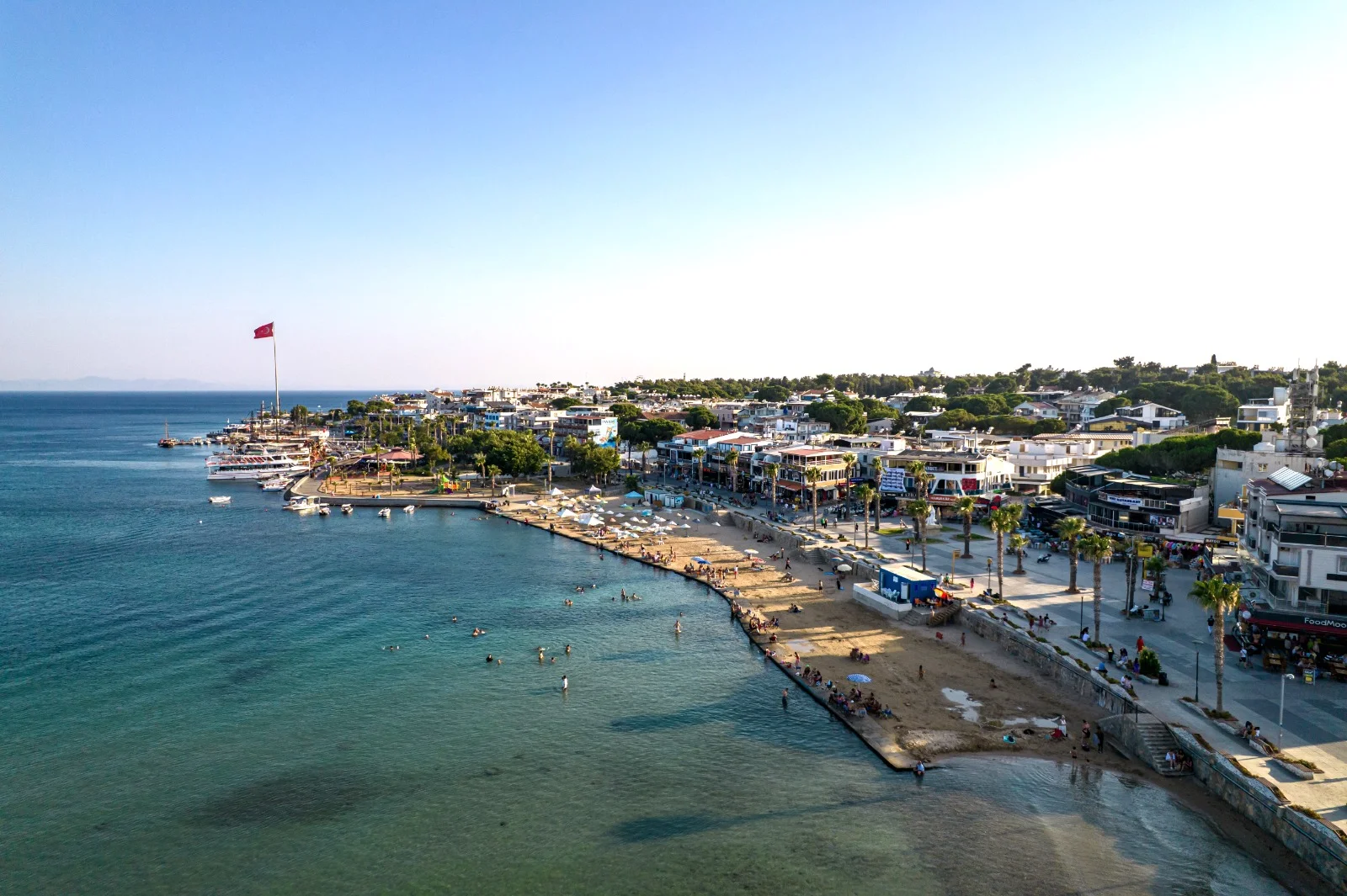 Türkiyənin Egey sahilində yerləşən Didimi ziyarət etmək üçün 5 səbəb