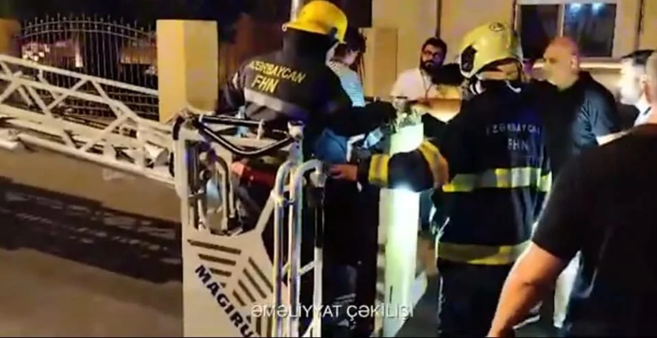FHN Mətbuat xidmətinin məlumatı (video)