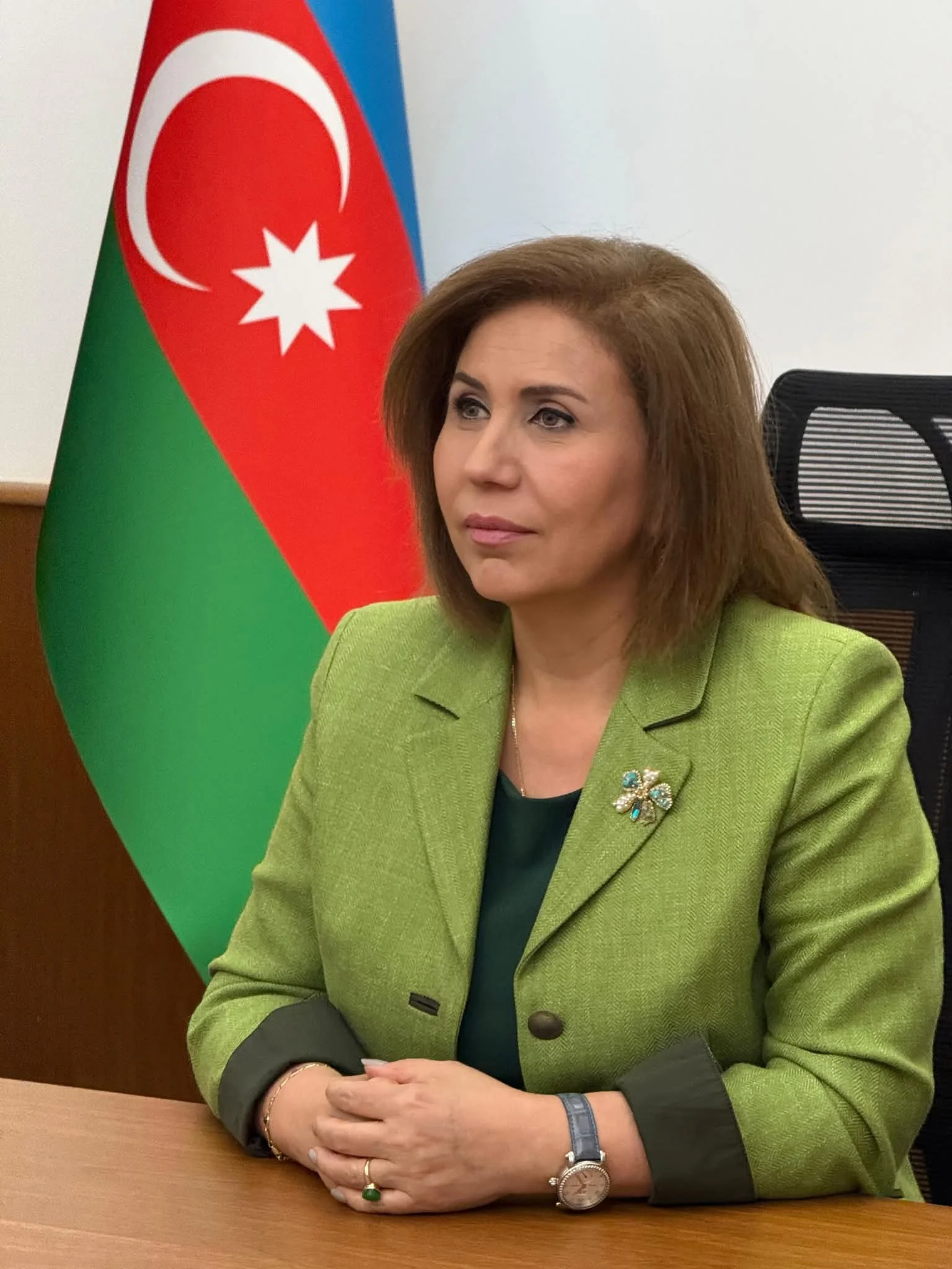 Dövlət Komitəsində milli mətbuatın 150 illiyi qeyd olunub