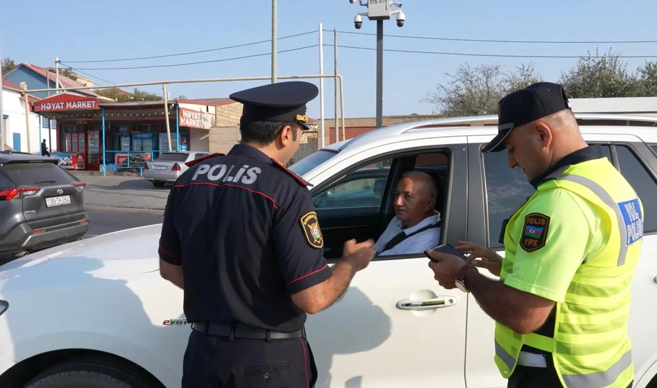 Polis çimərliklərdə profilaktik tədbirləri davam etdirir