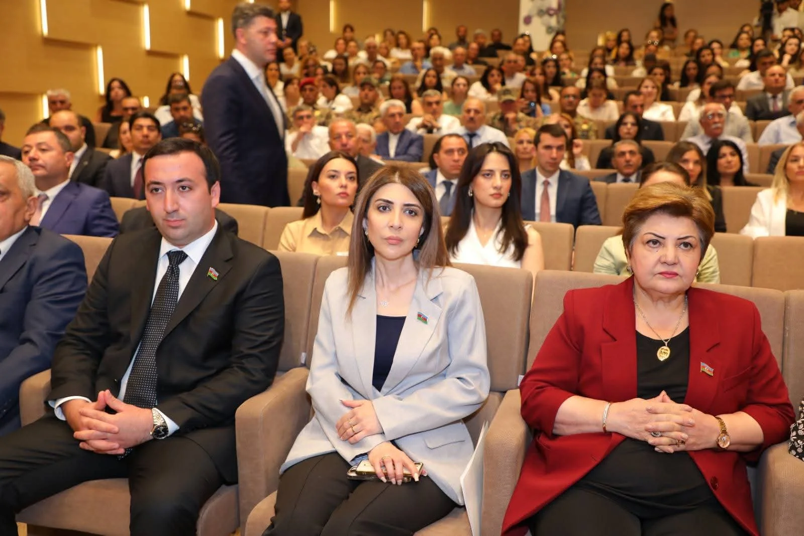 “Qərbi Azərbaycan İrsi” kitabının Nərimanov rayonunda təqdimat mərasimi keçirildi