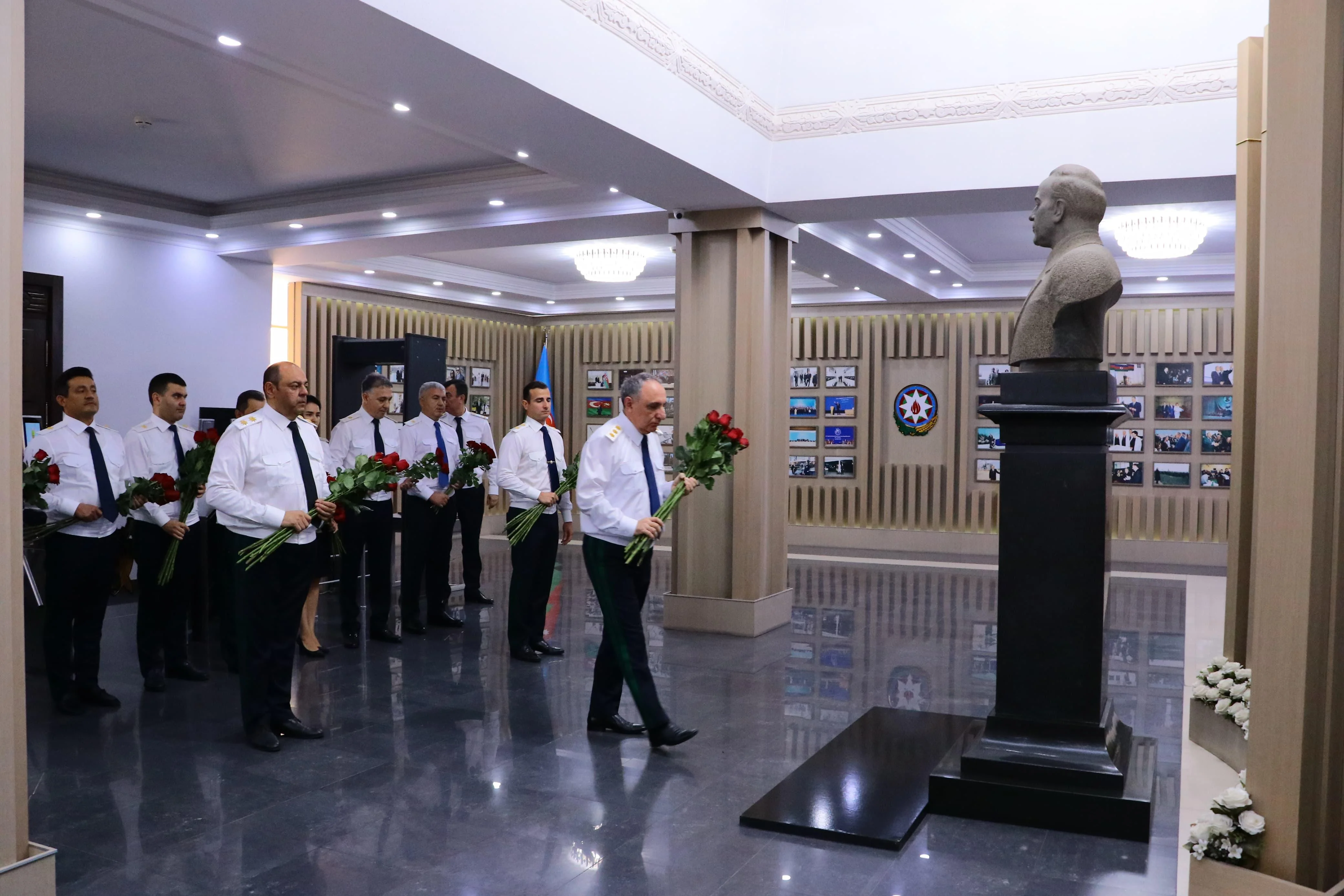 Baş Prokurorluqda cari ilin birinci yarısında görülmüş işlərin yekunları və qarşıda duran vəzifələrə dair Geniş Kollegiya iclası keçirilib