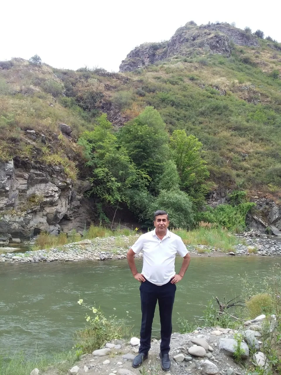 Verdiyi qərarlardan geri çəkilməyi sevməyən insan...