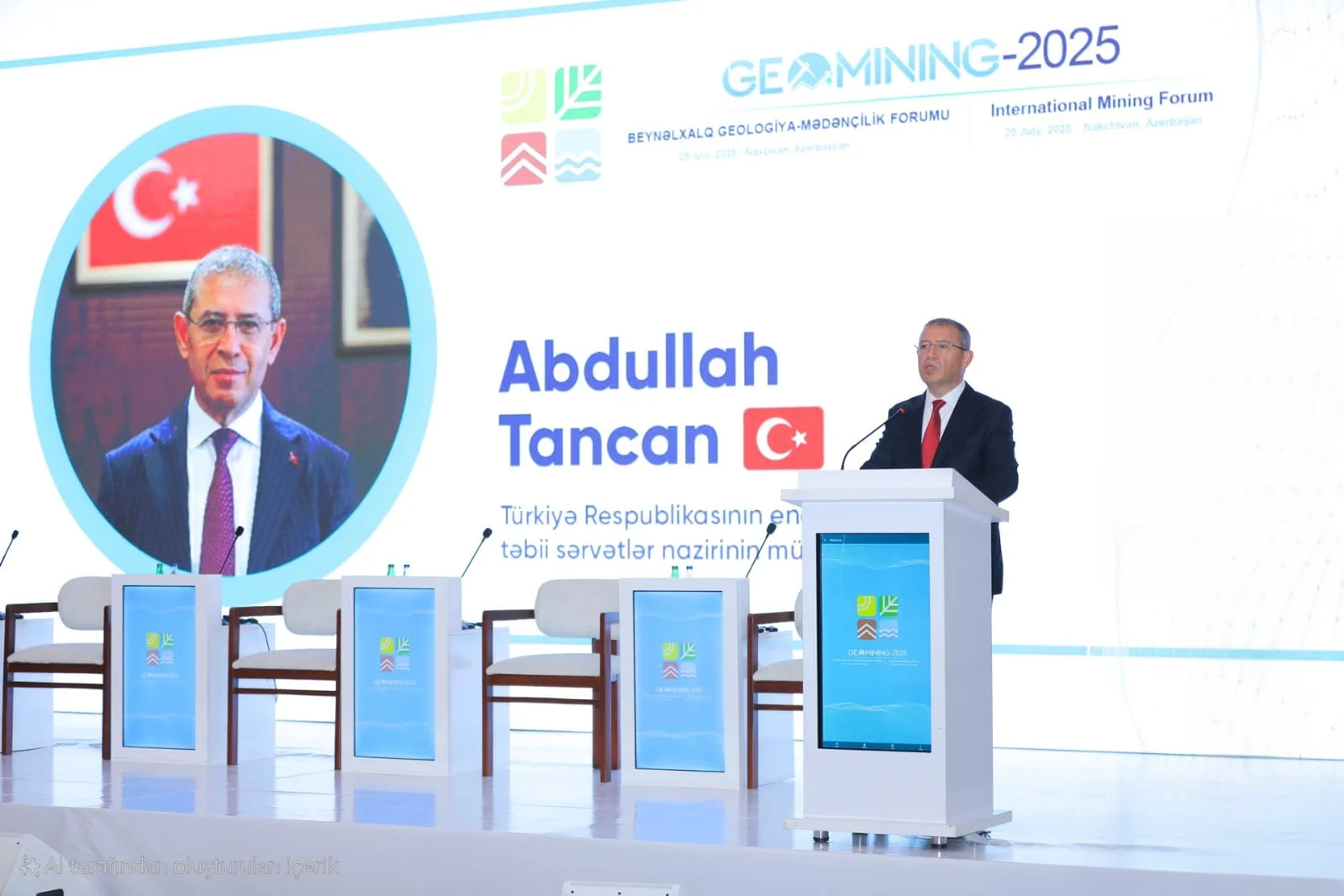 Səlahiyyətli nümayəndə: Babək rayonu Xal-Xal sahəsində bu il çöl geoloji kəşfiyyat işlərinə başlanılıb