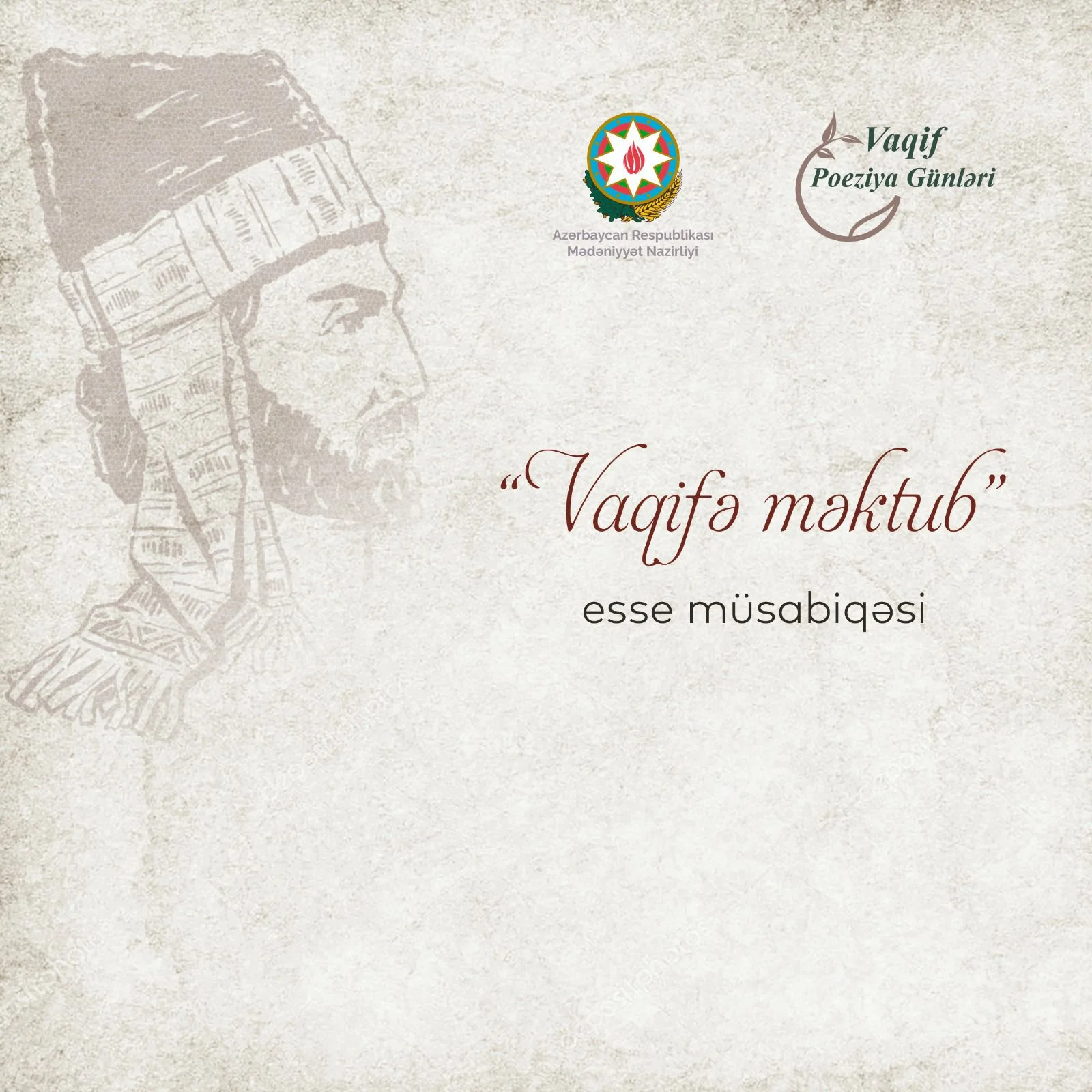 “Vaqifə məktub” esse müsabiqəsinin qalibləri məlum olub