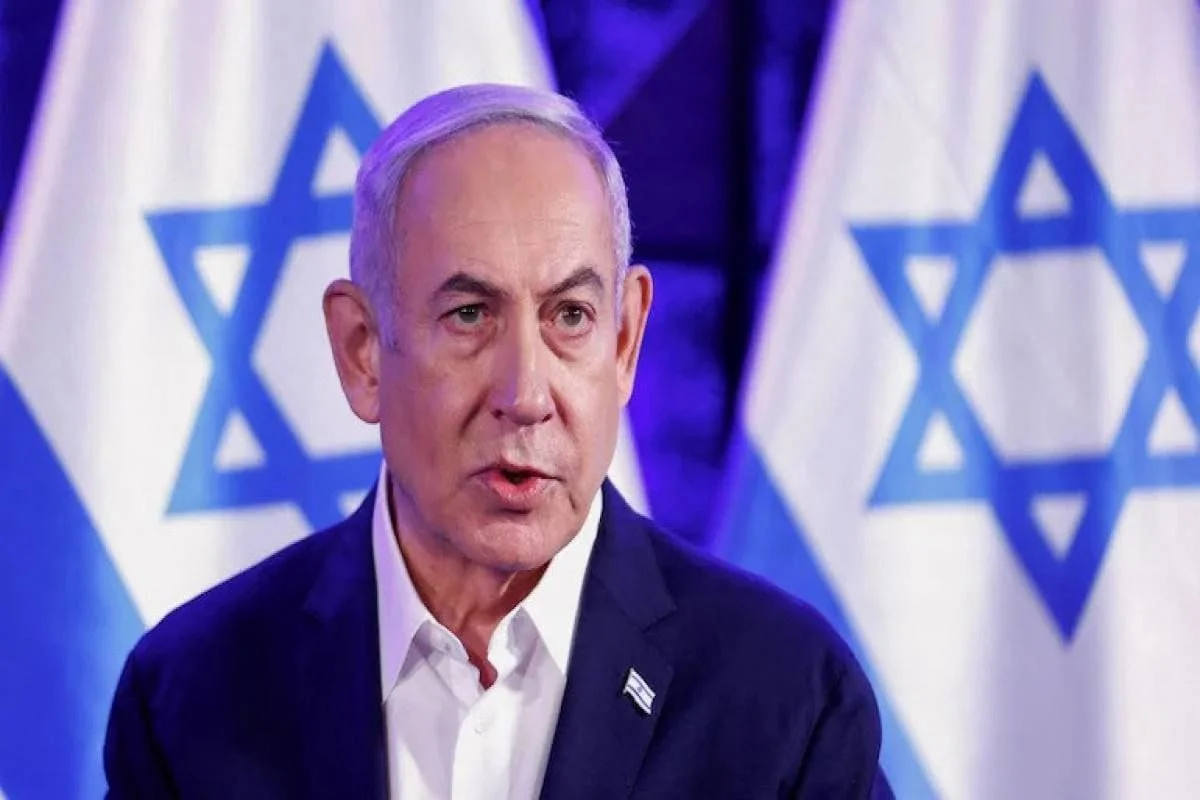 İsrail Baş naziri Benyamin Netanyahu qidadan zəhərlənib