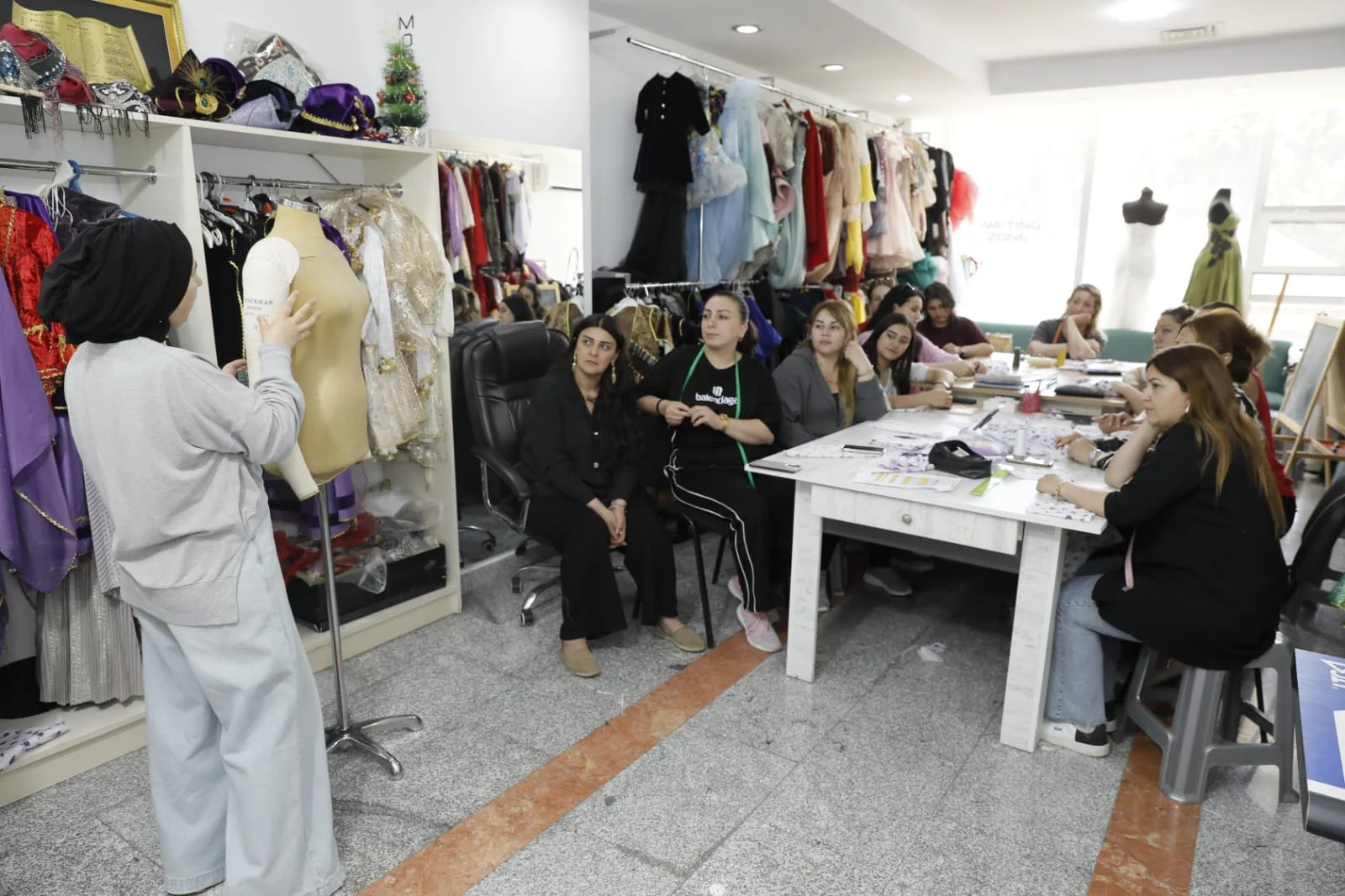 Daha 665 işsiz şəxs peşə hazırlığına cəlb edilib