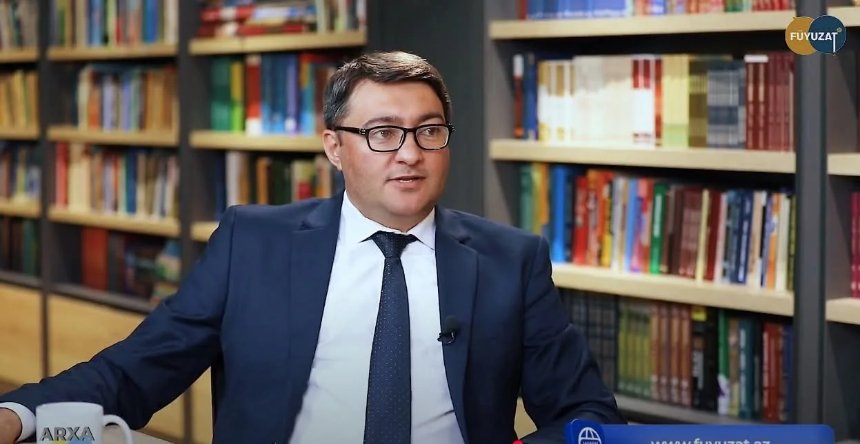 Elmi fəaliyyətimin ən böyk uğuru