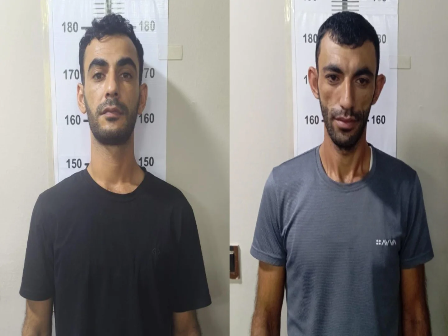 Yasamalda narkokuryerlik edən iki qardaş həbs edildi