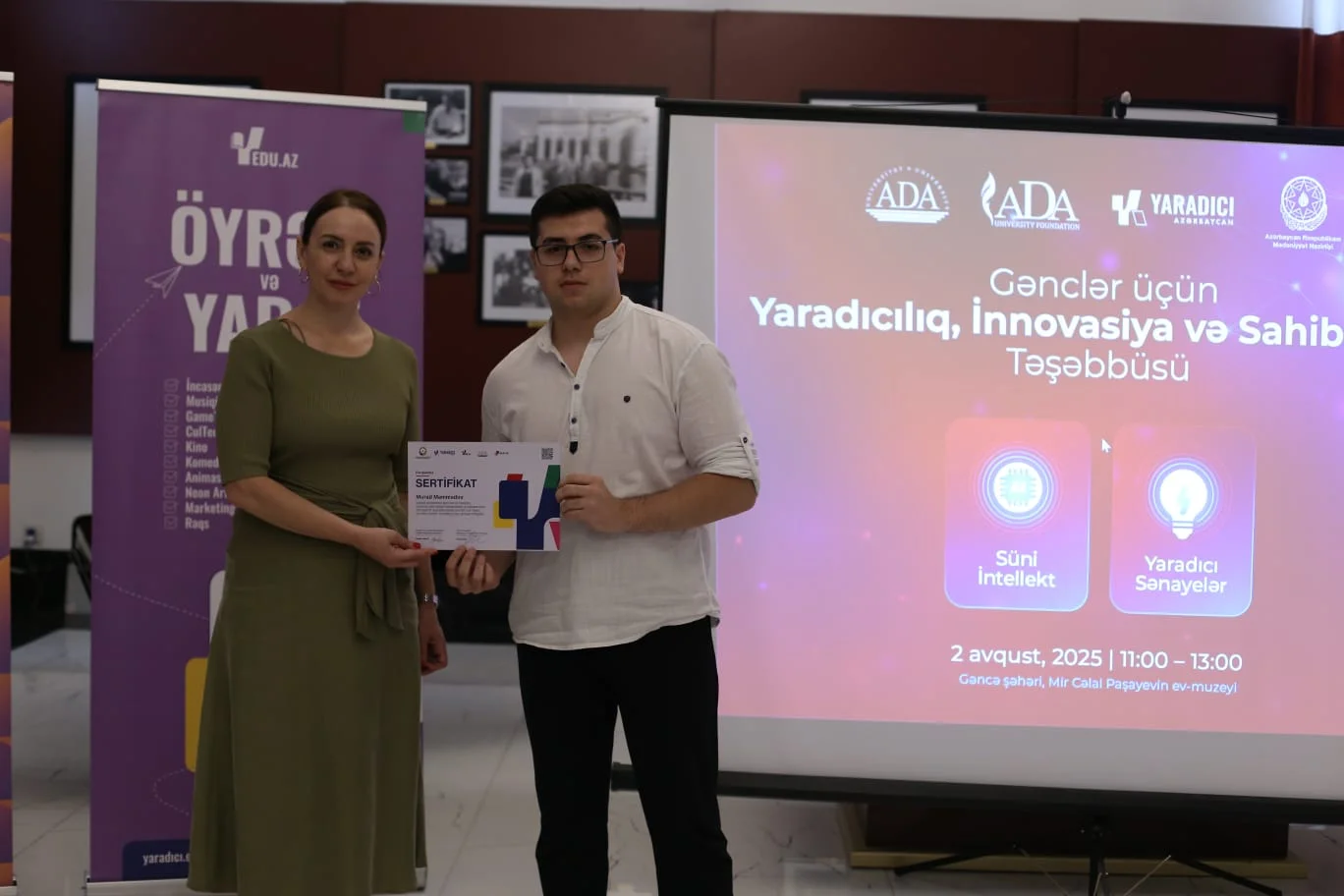ADA Universiteti regionlarda müasir və keyfiyyətli təhsilin əlçatanlığını genişləndirir