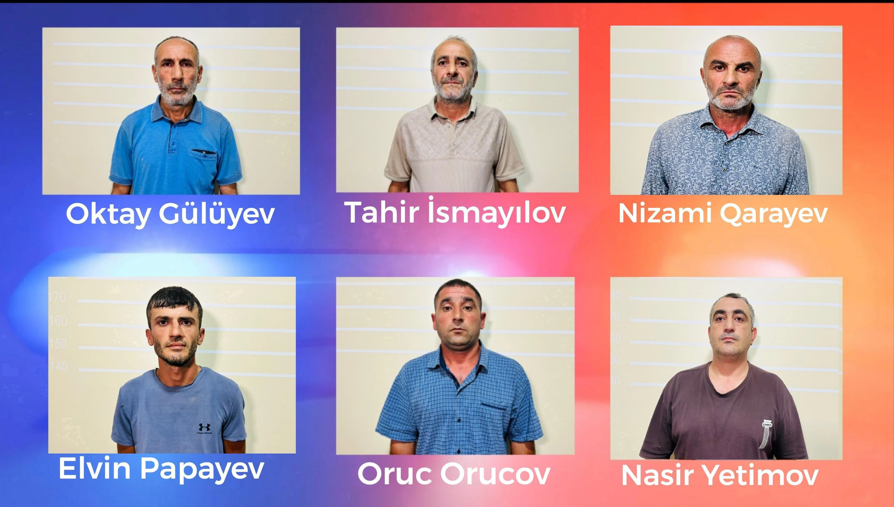 Balakəndə xüsusi əməliyyat: dağda narkotik becərən silahlı dəstə ifşa olunaraq həbs edilib