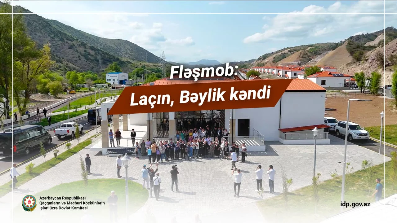 Tarixin canlandığı, gələcəyin qurulduğu ocaq - Bəylik kəndi