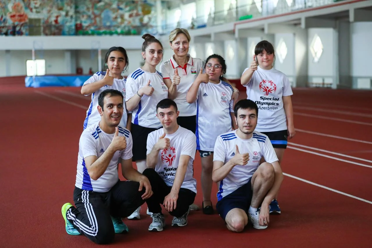 Xüsusi olimpiya atletlərimiz beynəlxalq arenaya doğru!
