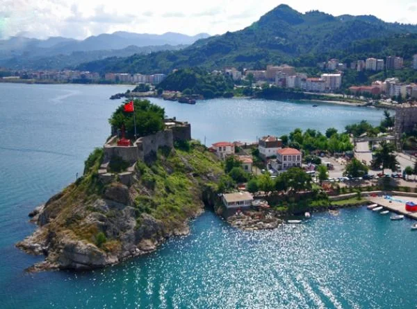 Qara dənizin təbiət və mədəniyyət mərkəzi Giresun