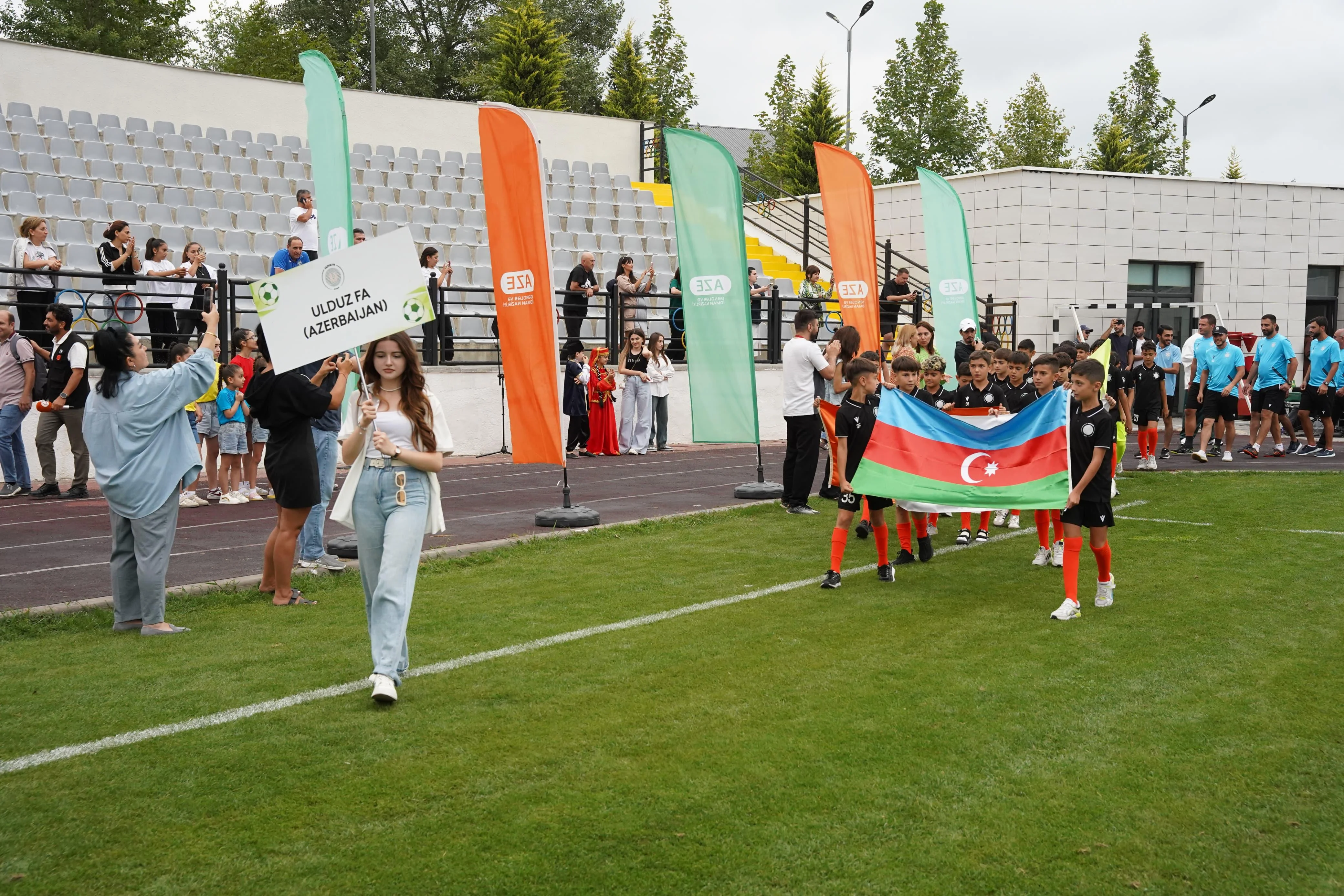 Azərbaycan karateçiləri “Marmara Cup” beynəlxalq turnirində komanda hesabında birinci yerə layiq görülüblər