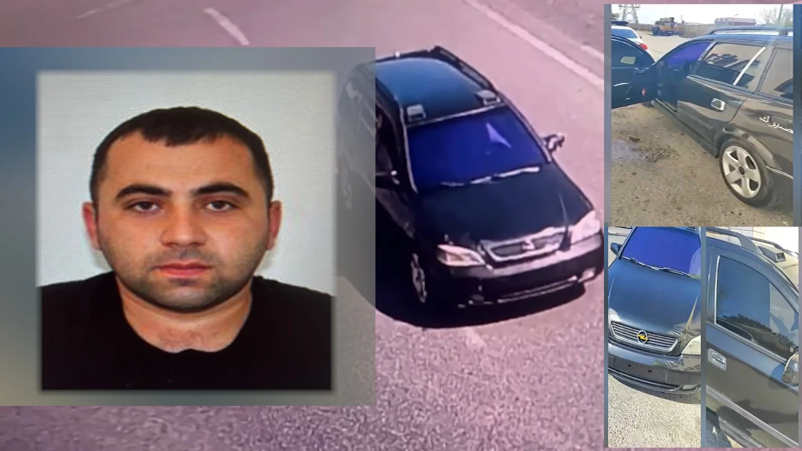 Polisin qanuni tələbinə tabe olmayan, maşınında soyuq silah saxlayan və narkotikin təsiri altında avtomobil idarə edən sürücü həbs edildi