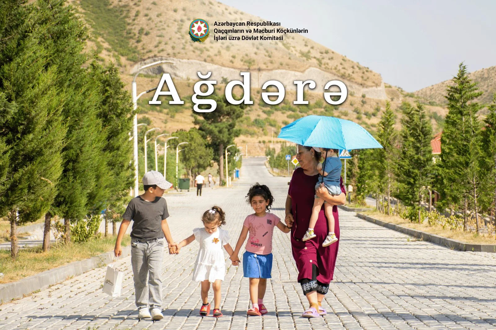 30 illik həsrətin sonu: İrzayevlər ailəsi Ağdərənin #Talış kəndinə qayıtdı