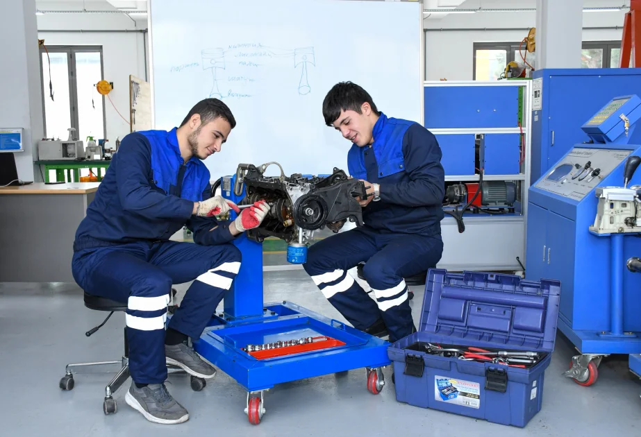 Peşə təhsili müəssisələrinə qəbul olanların nəzərinə
