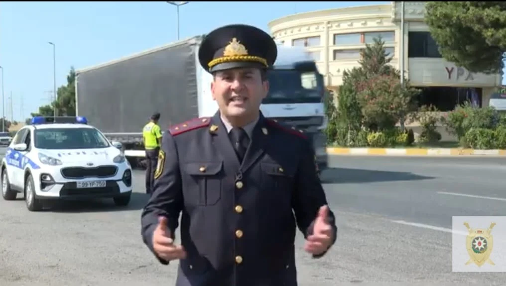 DİN-dən sürücülərə müraciət: İstirahətinizin xoşbəxt sonluqla bitməsi sizin əlinizdədir