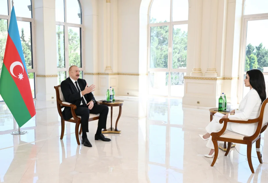Azərbaycanın regional gündəliyi: sabitlik, əməkdaşlıq və inkişafın yol xəritəsi RƏY