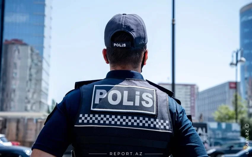 Paytaxtda oğurluq və dələduzluq edən şəxslər saxlanıldı