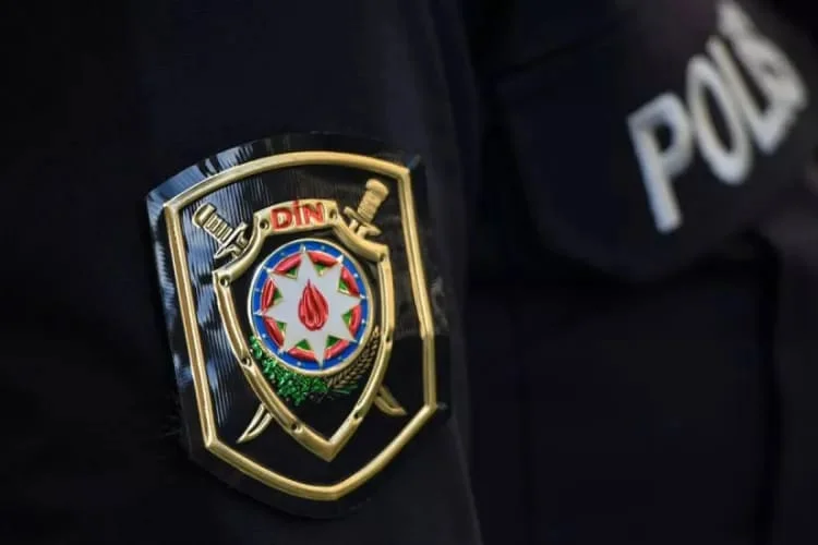 Bakıda oğurluqlar edən şəxslər saxlanıldı