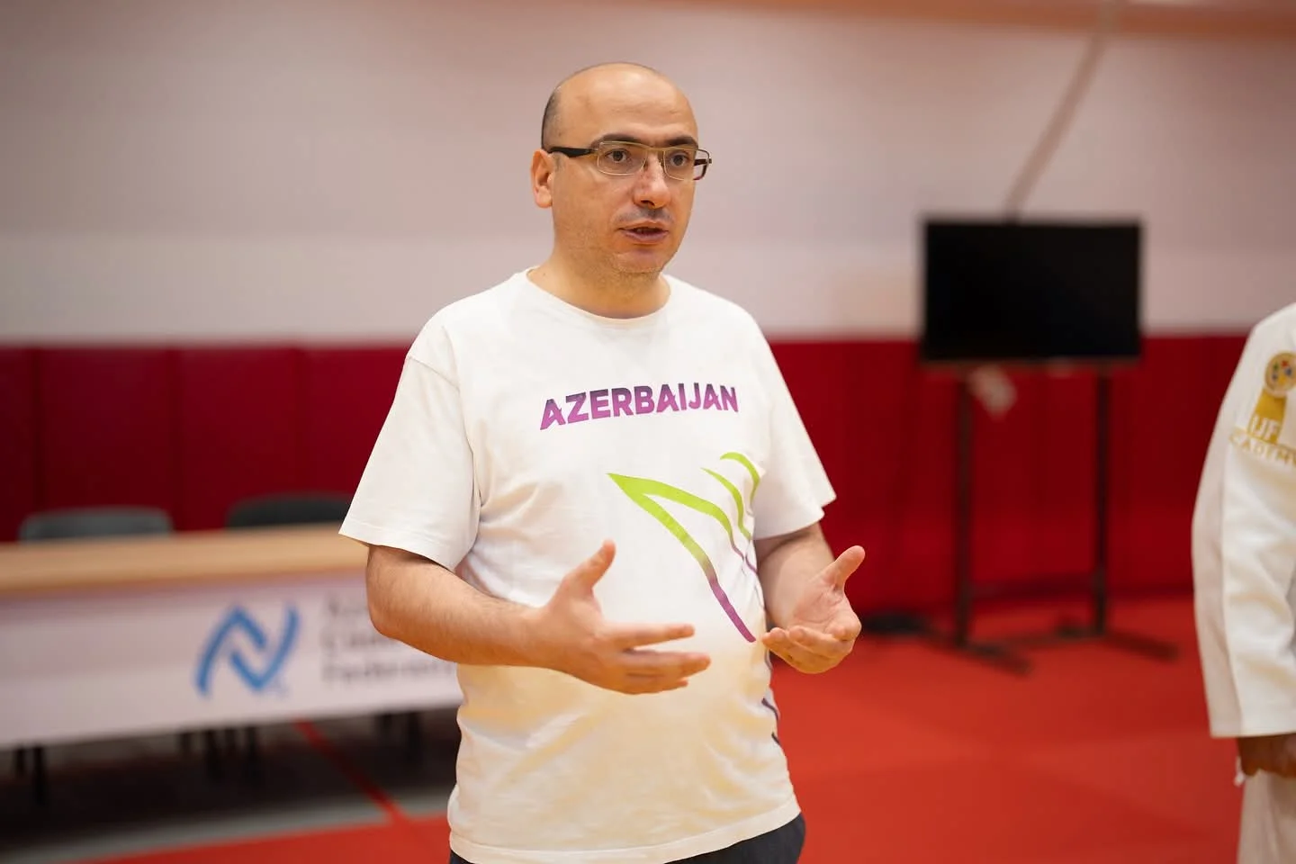Azərbaycan Cüdo Federasiyasının birgə təşkilatçılığı ilə “Kata for All” kata festivalı start götürüb