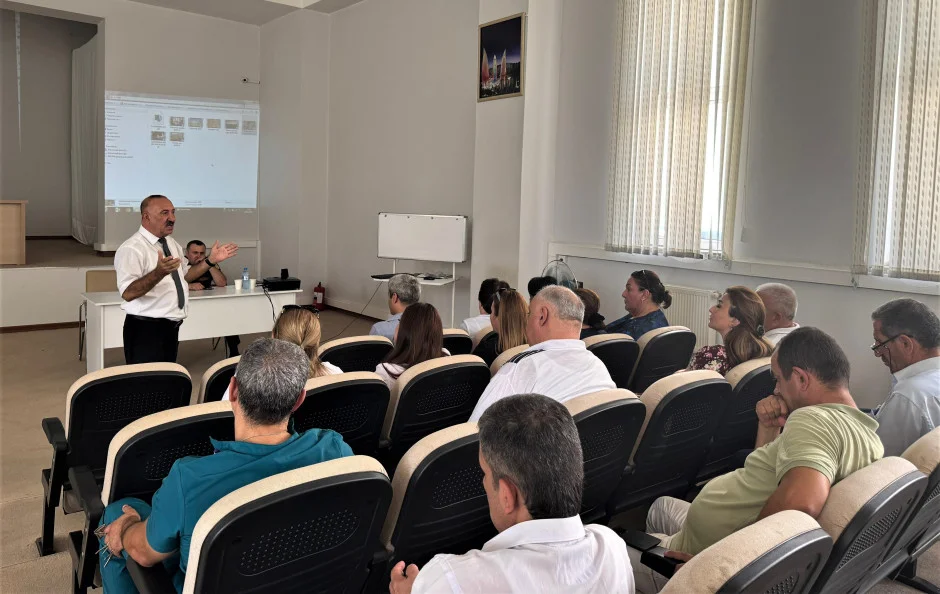 Fövqəladə Hallar Nazirliyi tərəfindən silsilə maarifləndirmə tədbirləri keçirilib