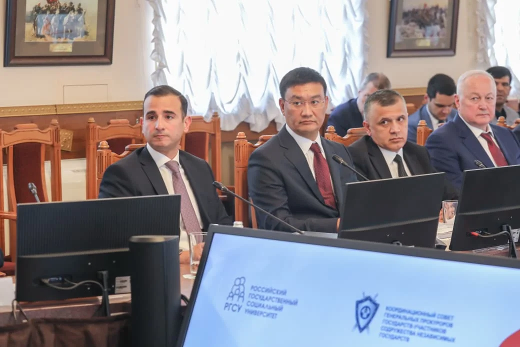 Azərbaycan Respublikası Baş Prokurorluğunun nümayəndə heyəti MDB-yə üzv dövlətlərin Baş prokurorlarının müavinlərinin görüşündə iştirak edib