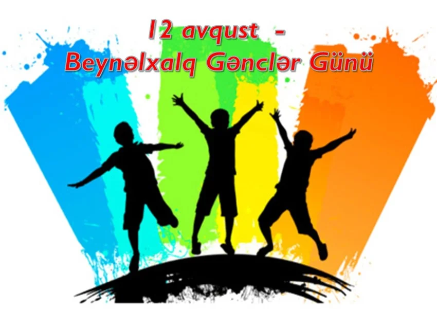Milli Kitabxanada “12 avqust - Beynəlxalq Gənclər Günü” adlı virtual sərgi onlayn rejimdə istifadəçilərə təqdim olunub