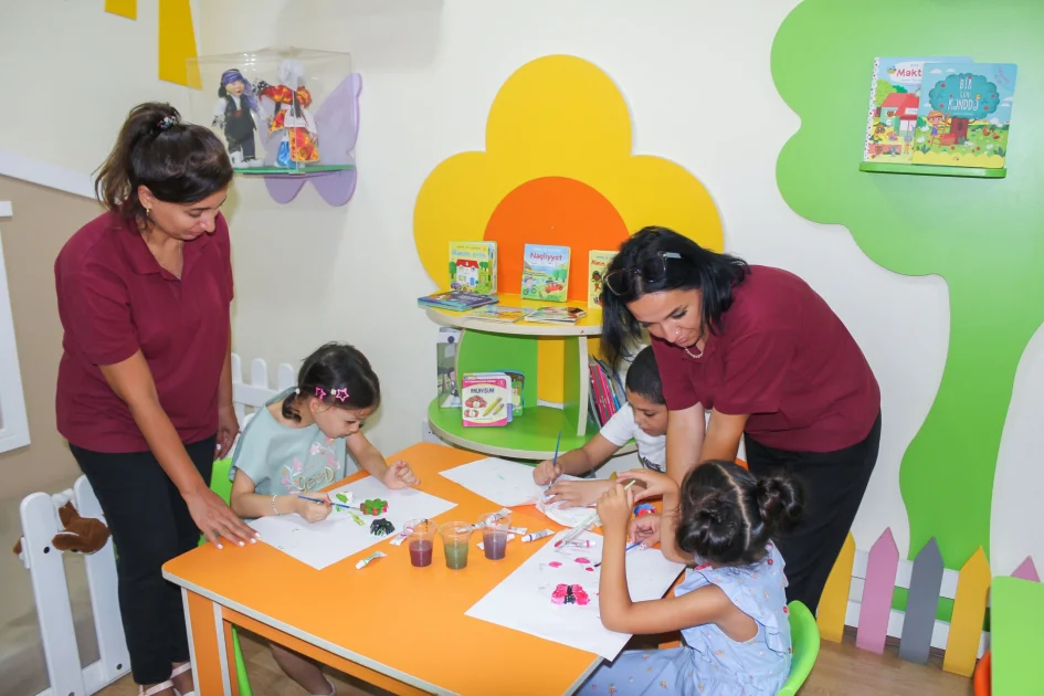 Sosial Xidmət Mərkəzinin benefisiarları üçün ekskursiya təşkil edilib