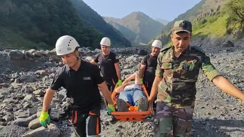 FHN Mətbuat xidmətinin məlumatı (video, foto)