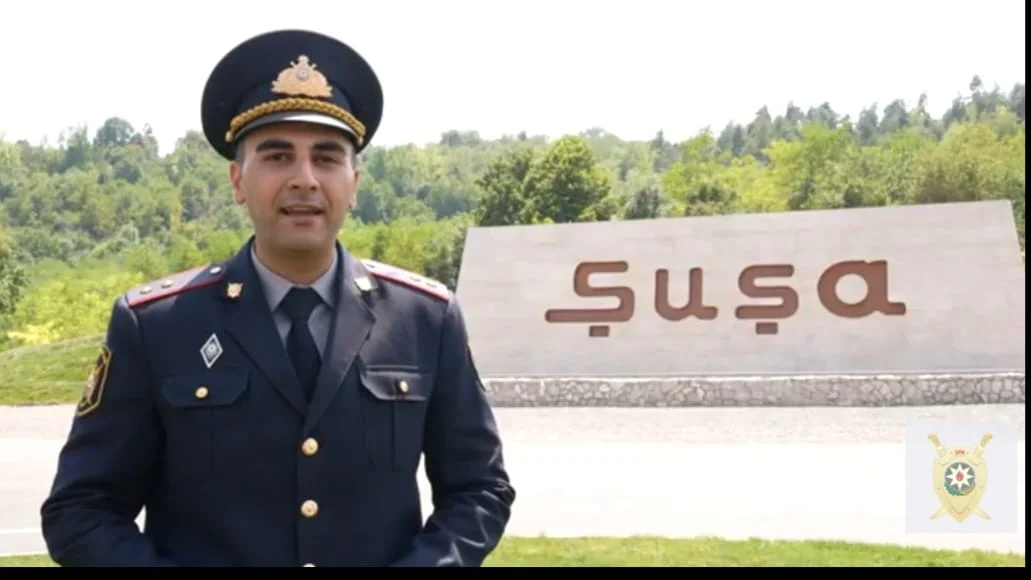*DİN-dən yenilik: Qarabağa səfər edənlər "E-Polis"dən icazə ala bilərlər*