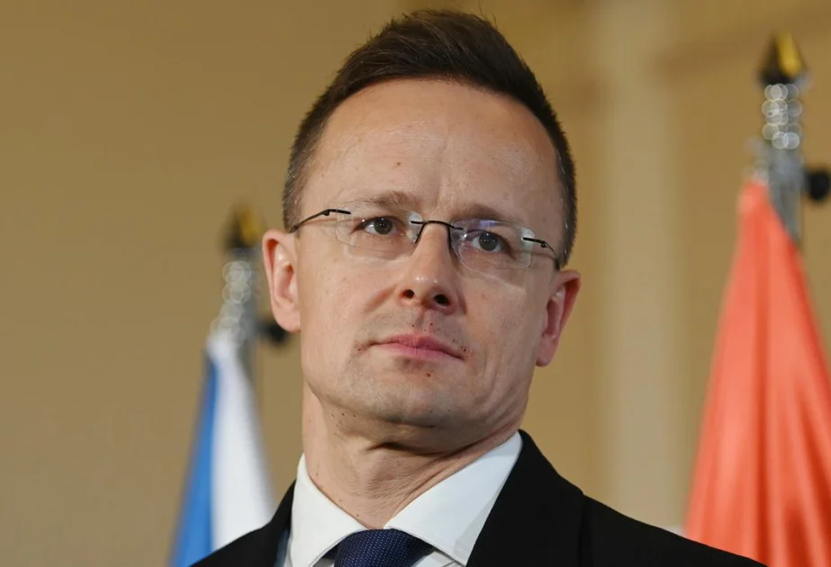 Macarıstan XİN: Budapeşt heç vaxt Ukraynanın Aİ-yə sürətlə daxil olmasını dəstəkləməyəcək