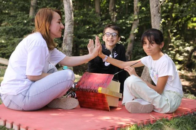 DOST İnklüziv İnkişaf və Yaradıcılıq Mərkəzi və filiallarında ötən dövrdə 770 benefisiara xidmət göstərilib