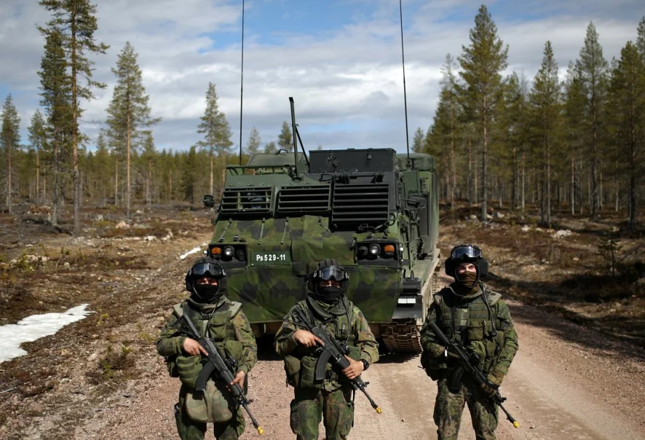 Finlandiya ordusu “Kalaşnikov” avtomatlarından imtina edəcək