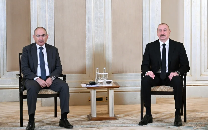 İlham Əliyev Ağ Evdə Tramp və Paşinyanla görüşəcək