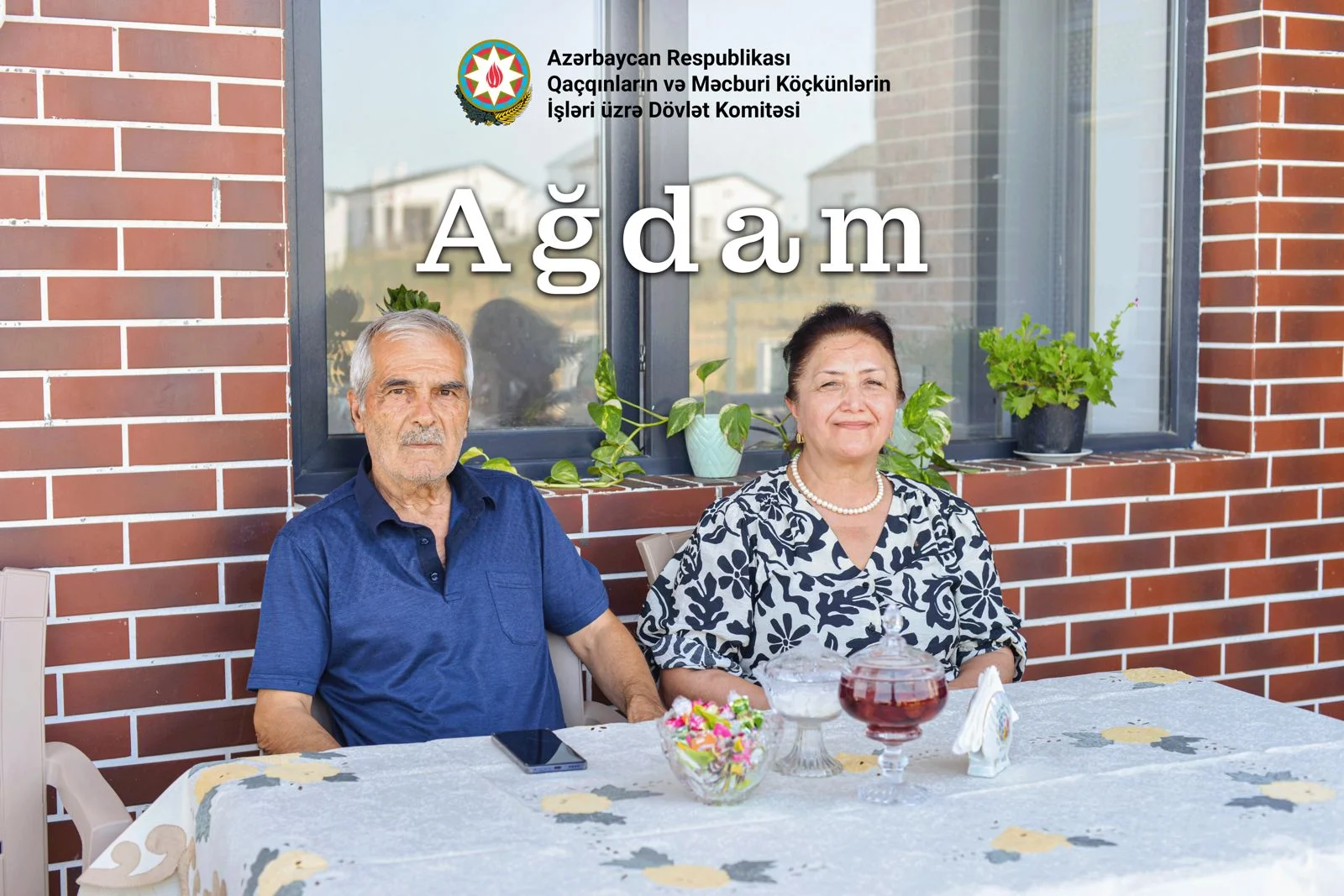 Hüseynovlar ailəsinin Ağdama qayıdışı