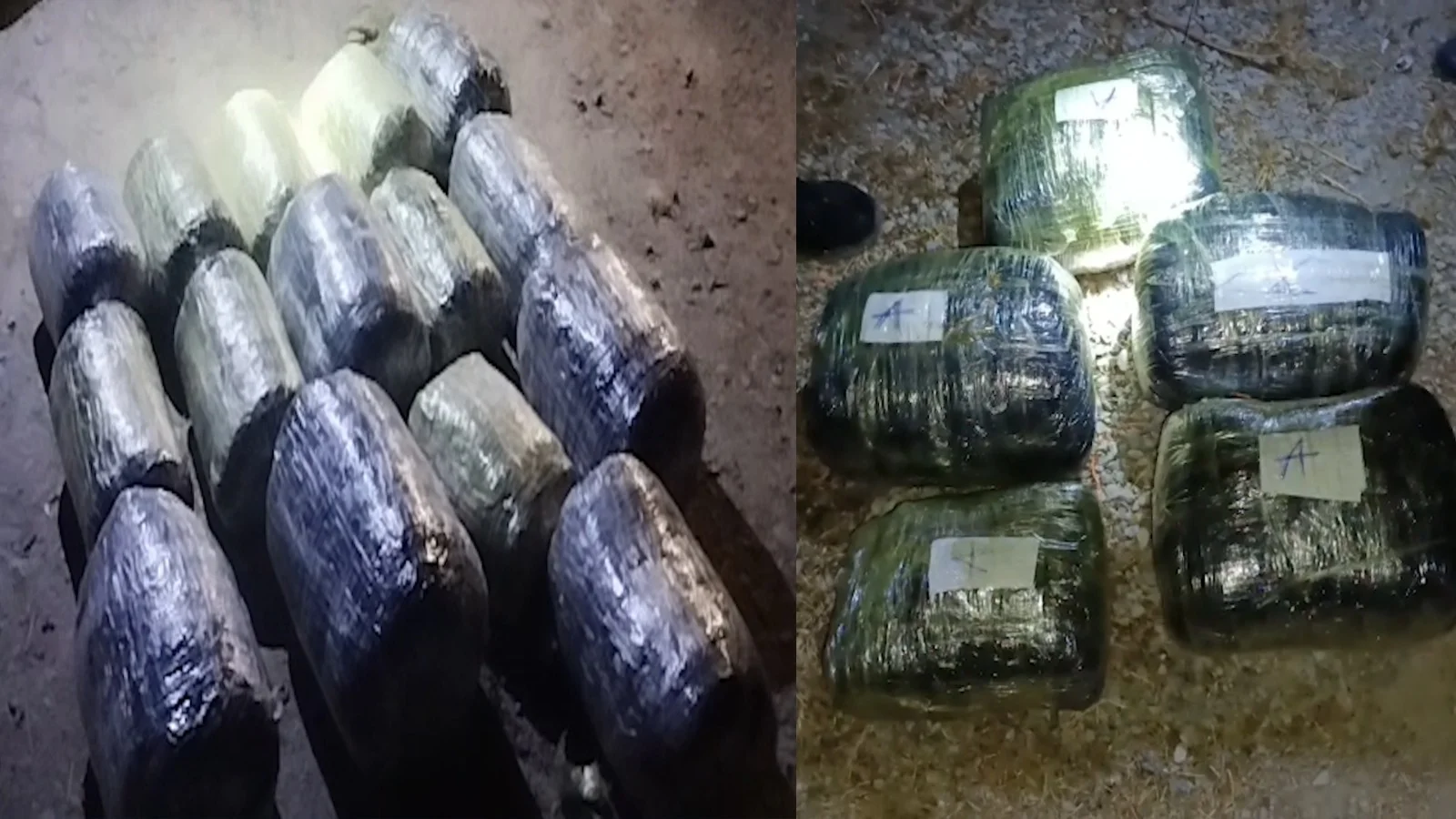 DİN BNMİ paytaxt və bölgələrdə növbəti əməliyyatlar keçirib: 33 kq narkotik vasitə aşkarlandı