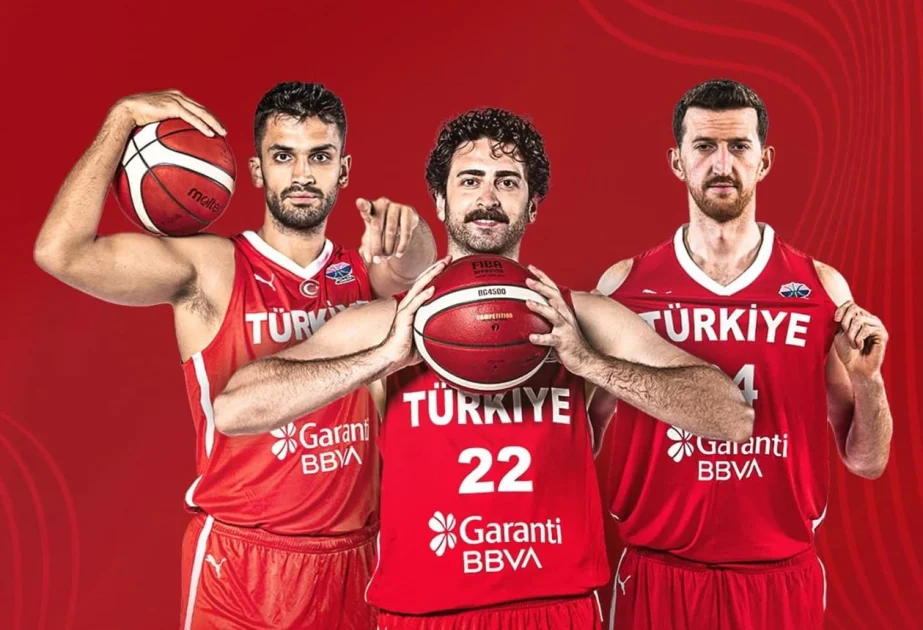Basketbol üzrə Türkiyə millisi Avropa çempionatında üçüncü oyununa çıxacaq
