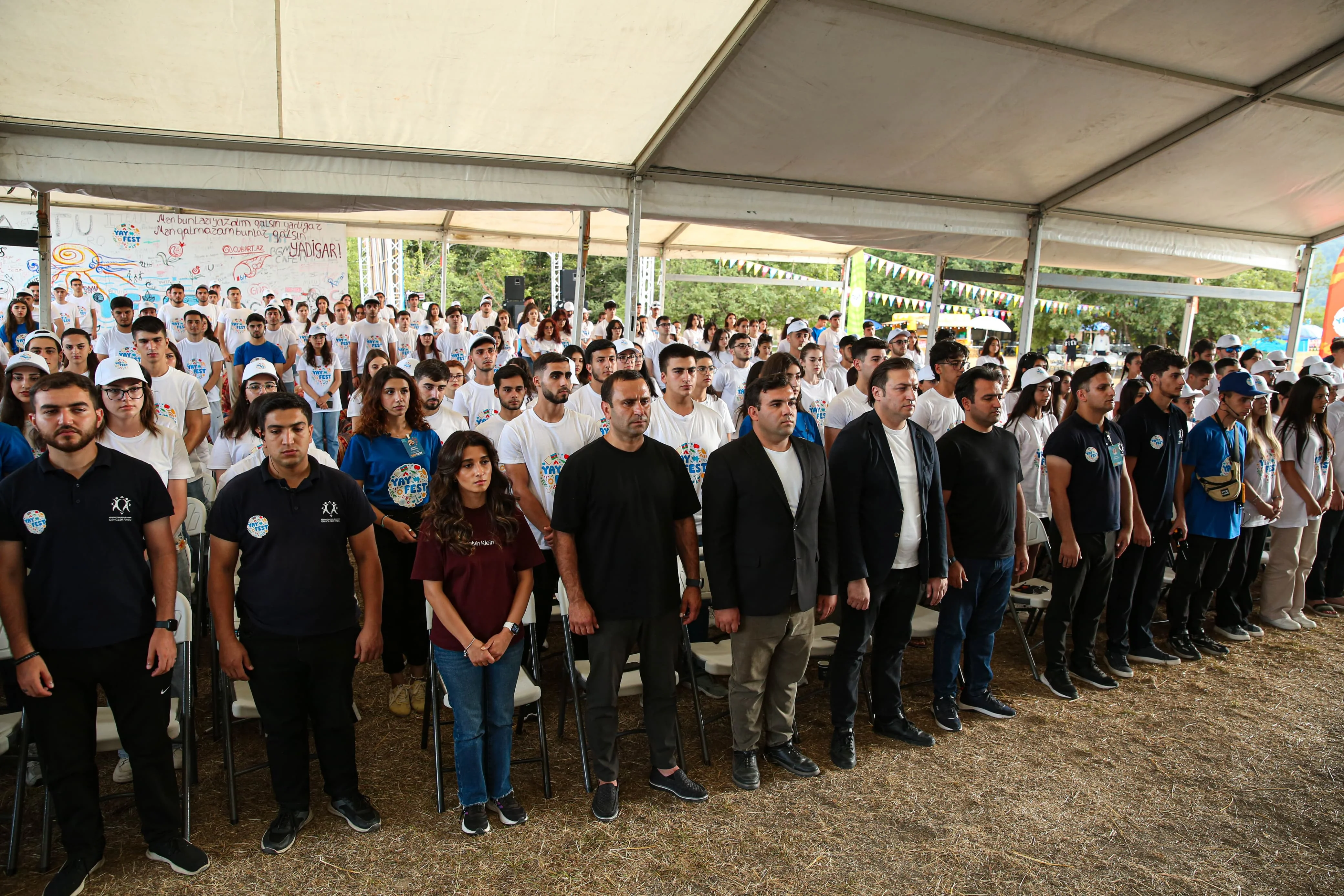 “Yay Fest 2025” gənclərin yüksək enerjisi ilə davam edir