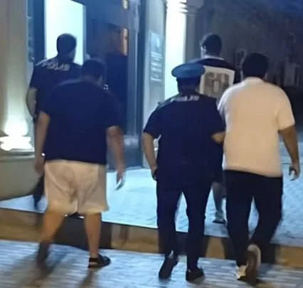 Şəhidlər xiyabanında qeyri-etik videolar çəkən əcnəbilərə cinayət işi başlanılıb